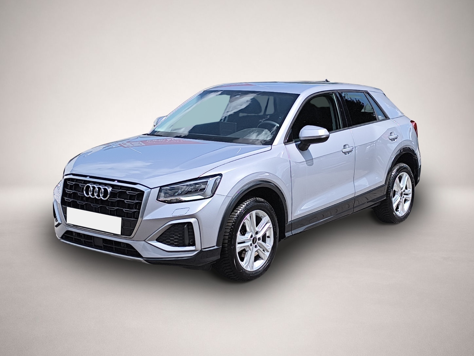Audi Q2 (07/2024, Benzin)
