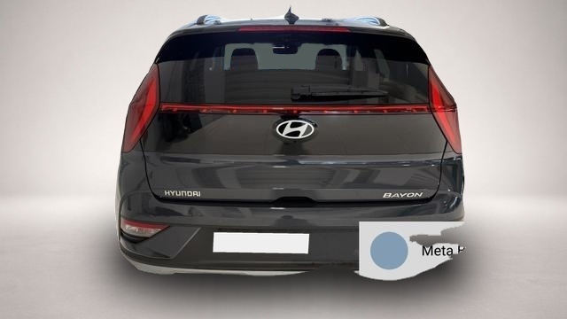 Hyundai BAYON (11/2025, Benzin)