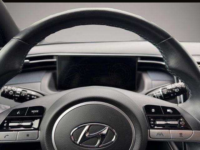 Hyundai TUCSON (02/2023, Benzin)