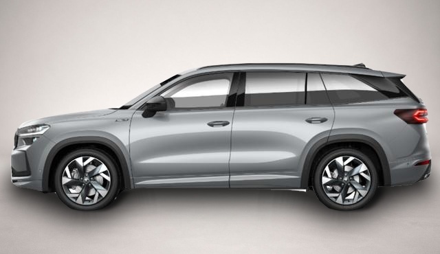 Skoda Kodiaq (07/2026, Diesel)