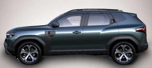 Dacia Duster (04/2026, Hybrid (Benzin/Elektro))