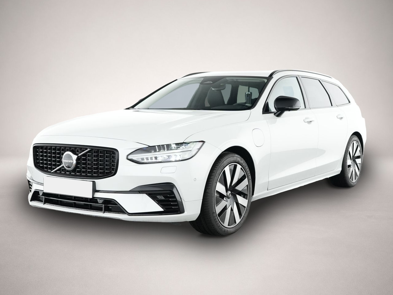Volvo V90 (03/2025, Hybrid (Benzin/Elektro))