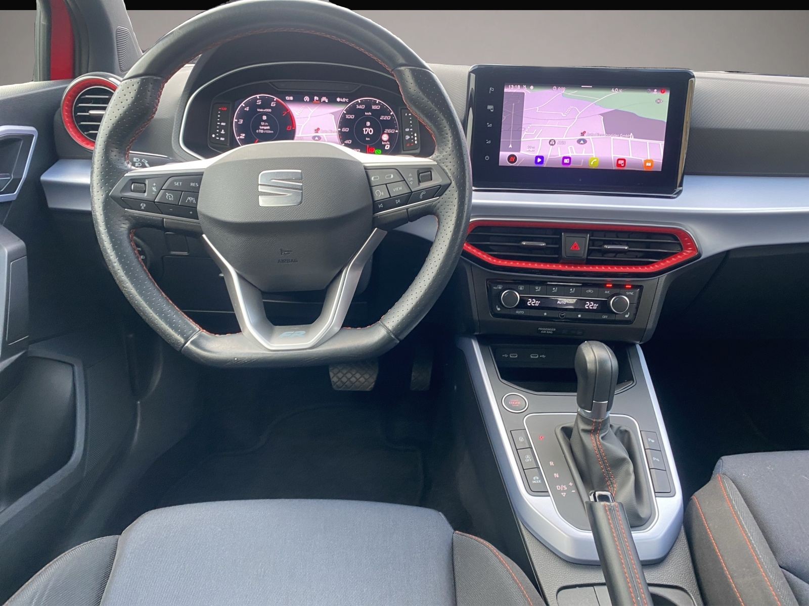 Seat Arona (10/2023, Benzin)