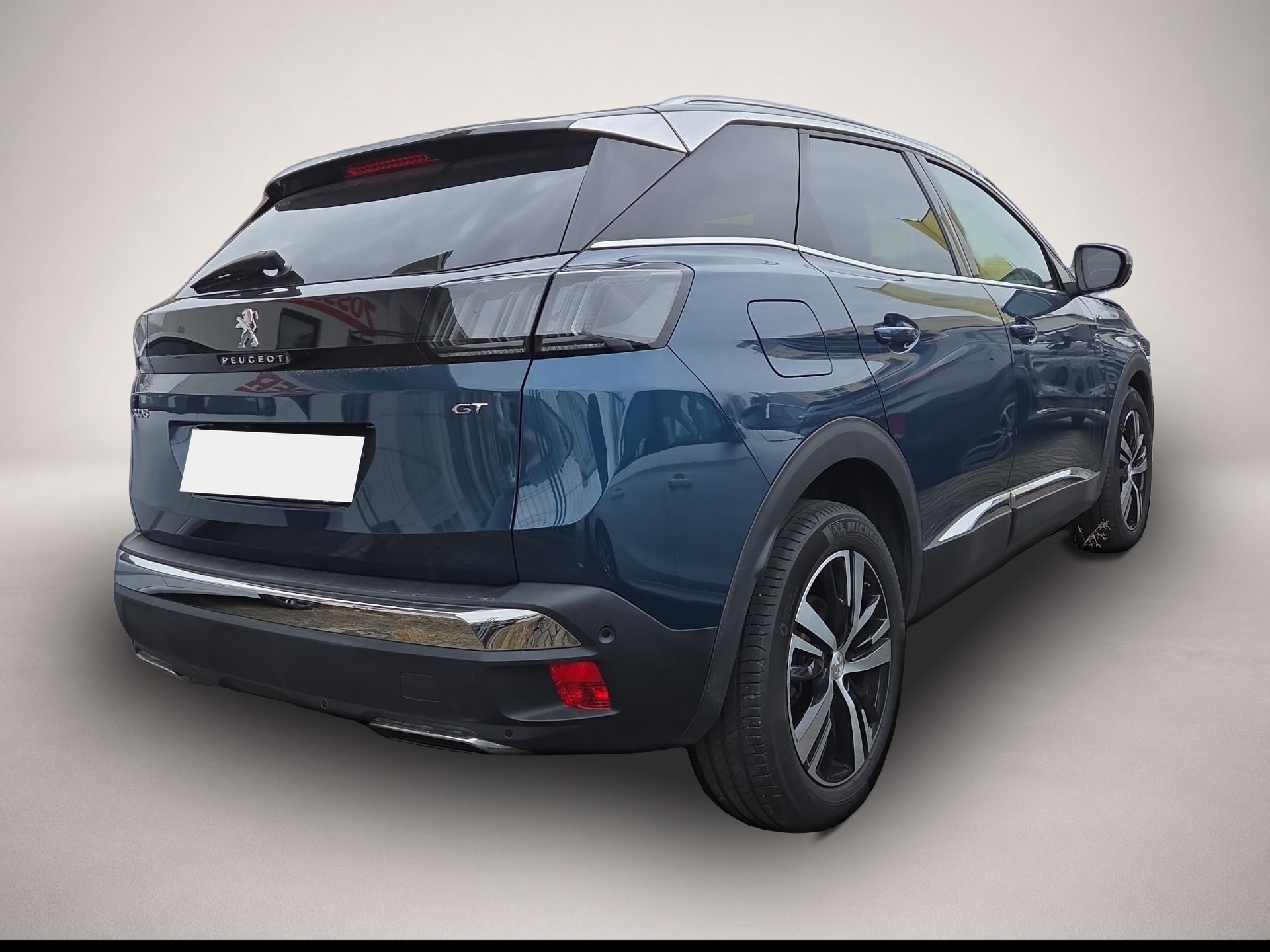 Peugeot 3008 (09/2023, Benzin)