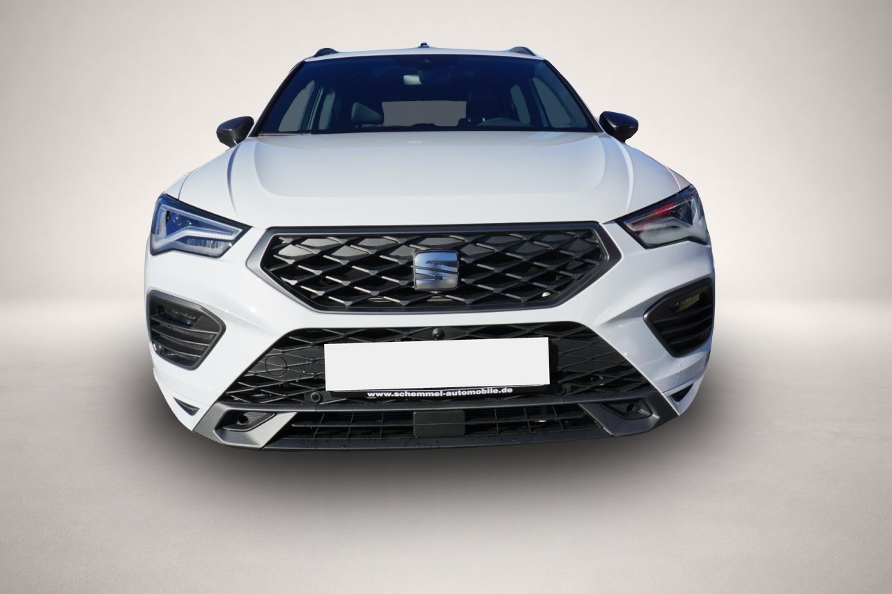Seat Ateca (06/2024, Benzin)