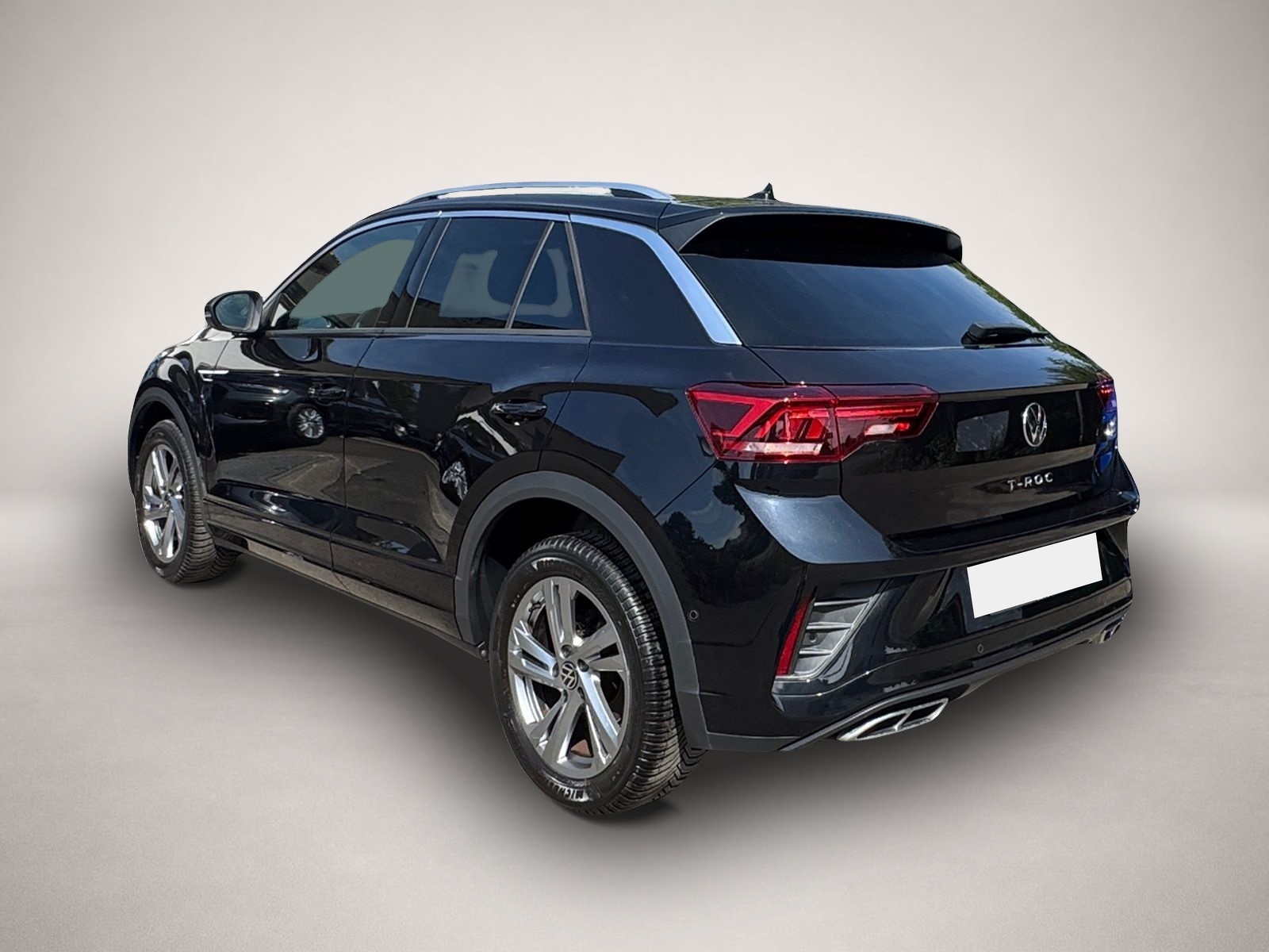 Volkswagen T-Roc (06/2022, Benzin)