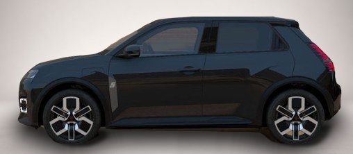 Renault R 5 (, ELECTRIC)