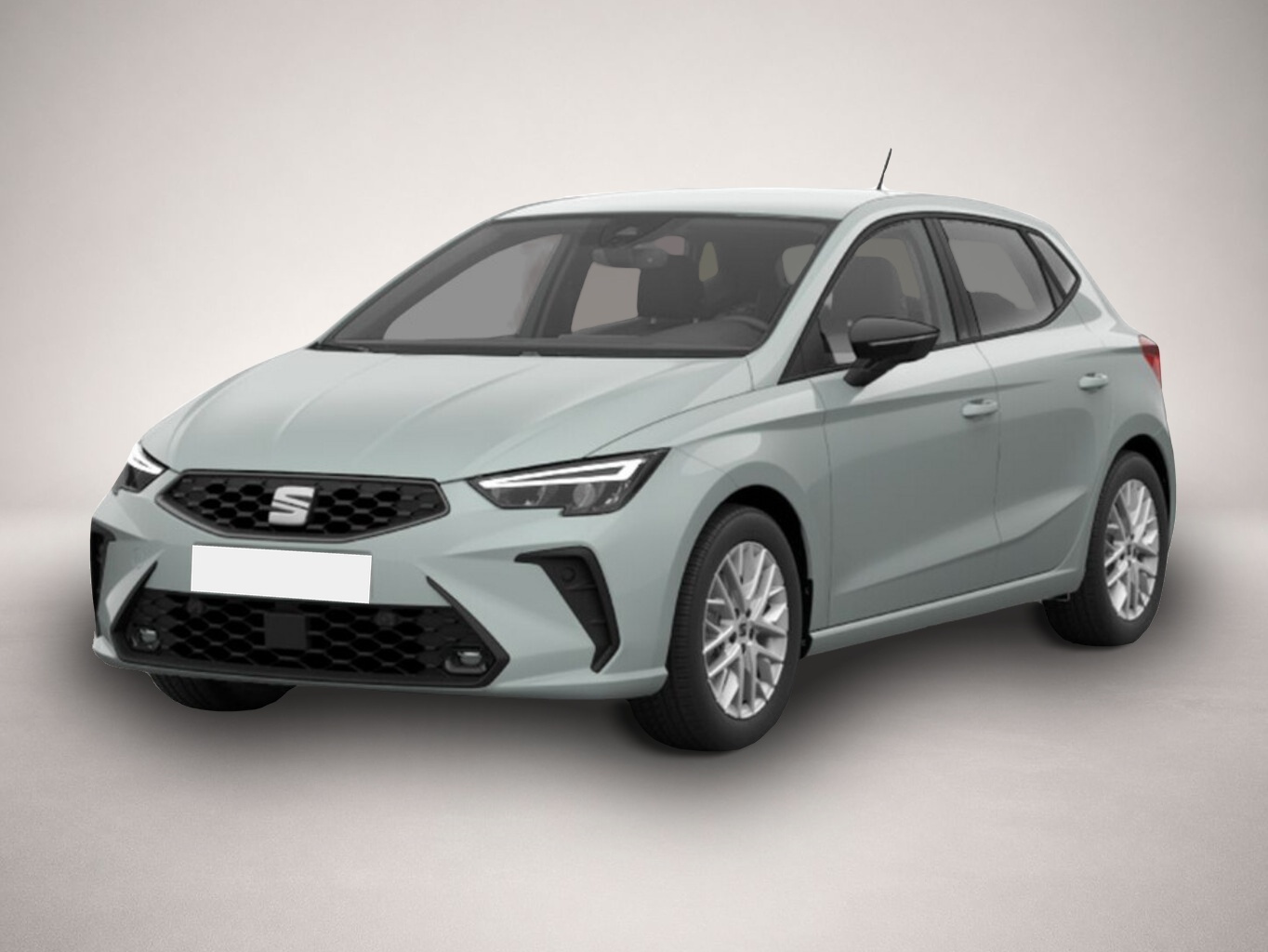 Seat Ibiza (, Benzin)