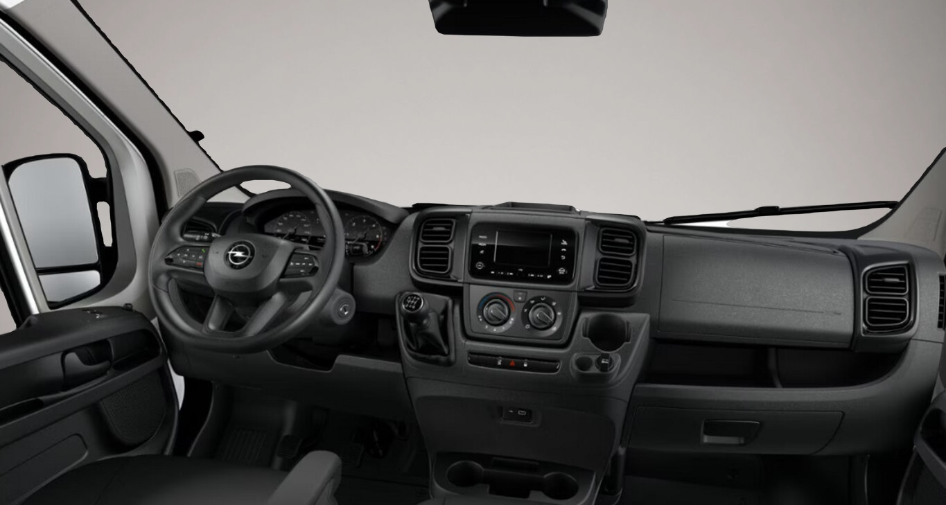 Opel Movano (05/2026, Diesel)