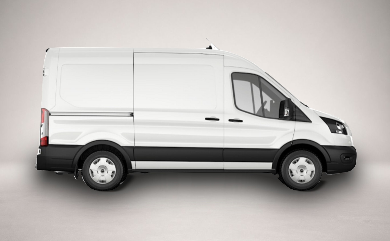 Ford Transit (04/2026, Diesel)