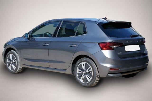 Skoda Fabia, Bild 4 von 9