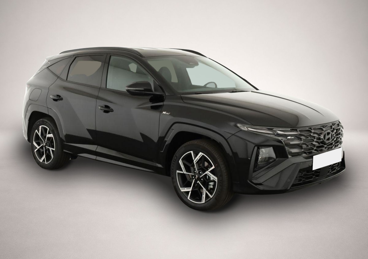 Hyundai TUCSON (04/2026, Hybrid (Benzin/Elektro))