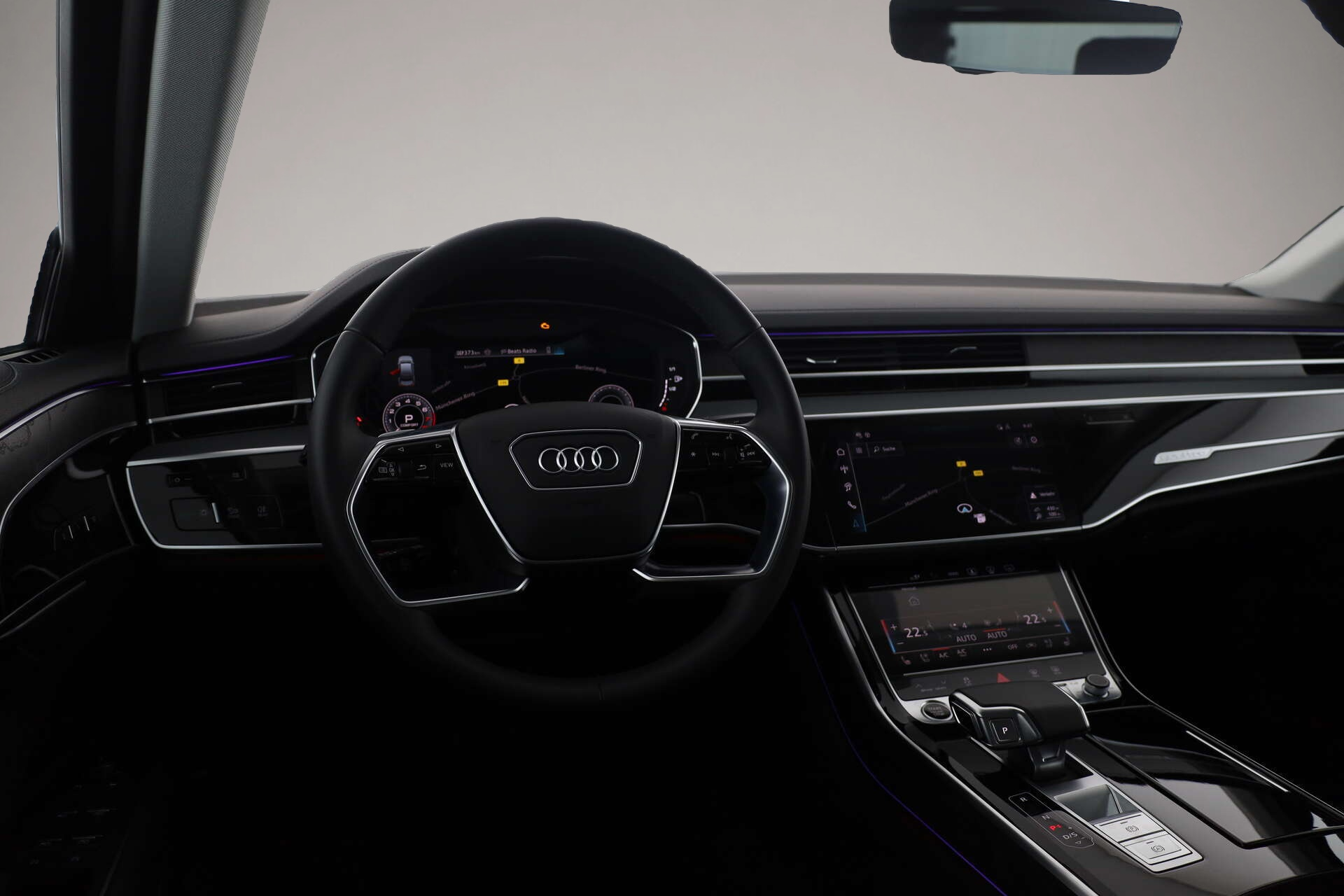 Audi A8 (02/2025, Hybrid (Benzin/Elektro))
