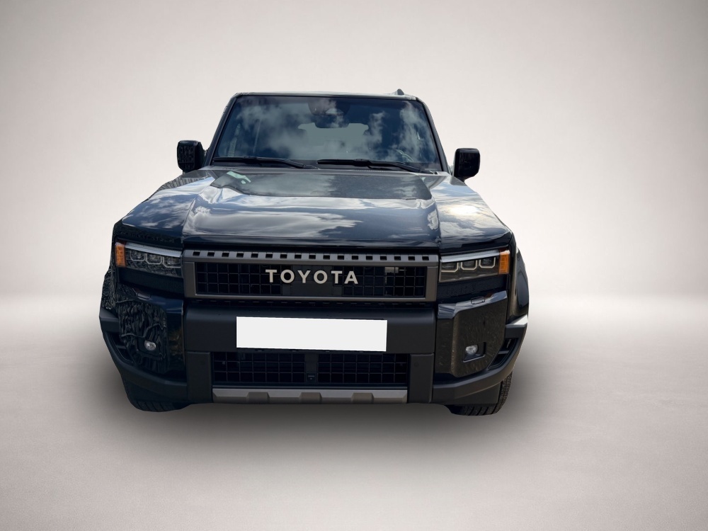 Toyota Land Cruiser (, Diesel)