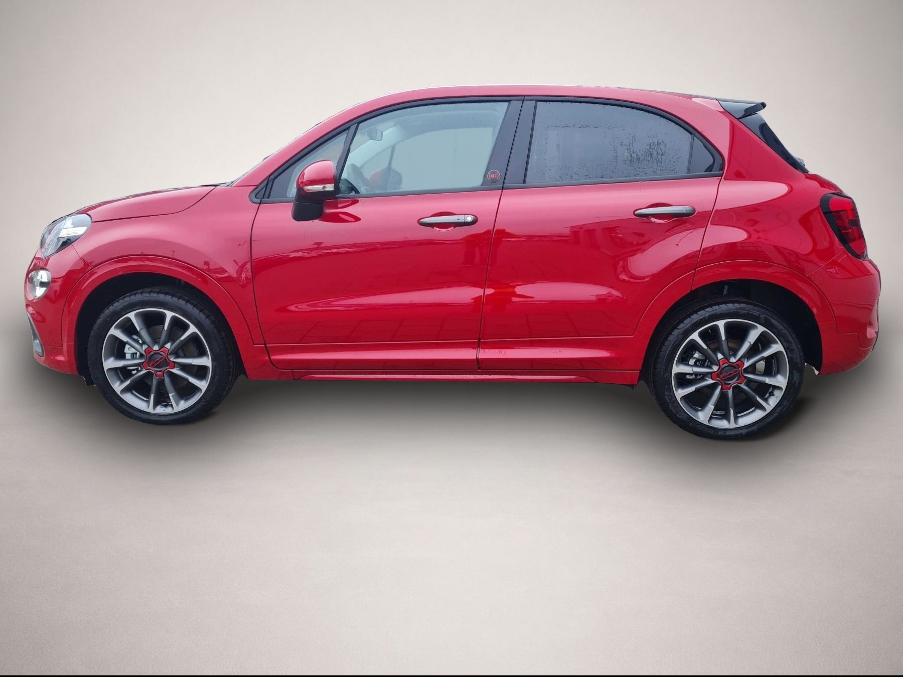 Fiat 500X (11/2023, Hybrid (Benzin/Elektro))