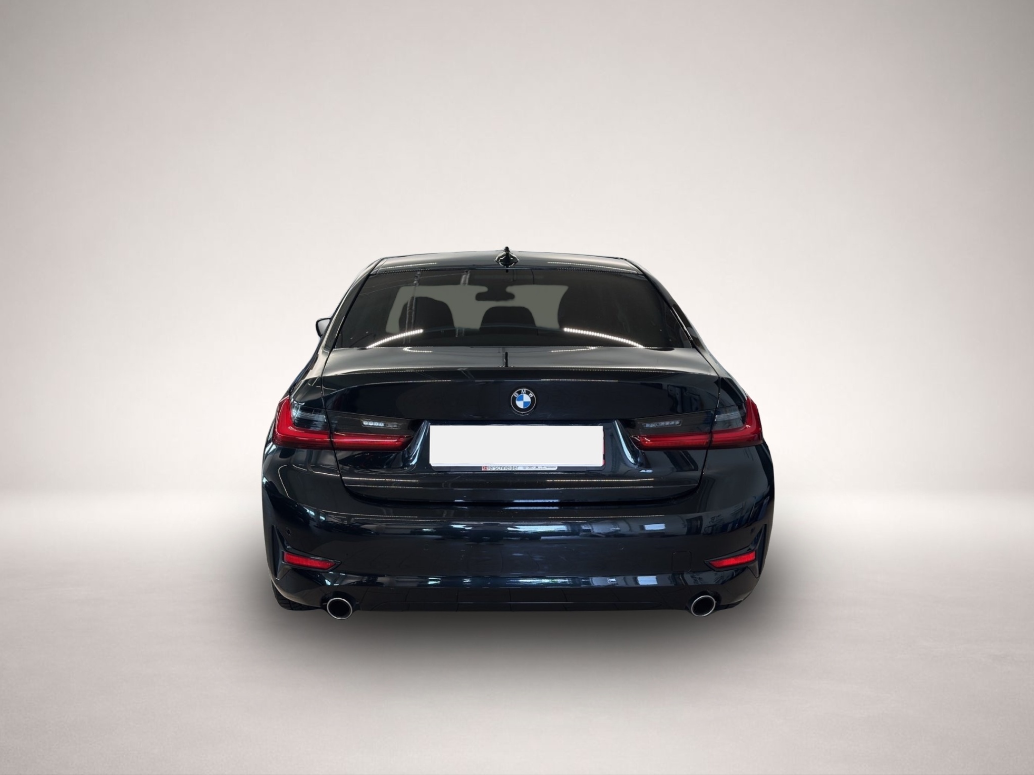 BMW 318 (10/2019, )