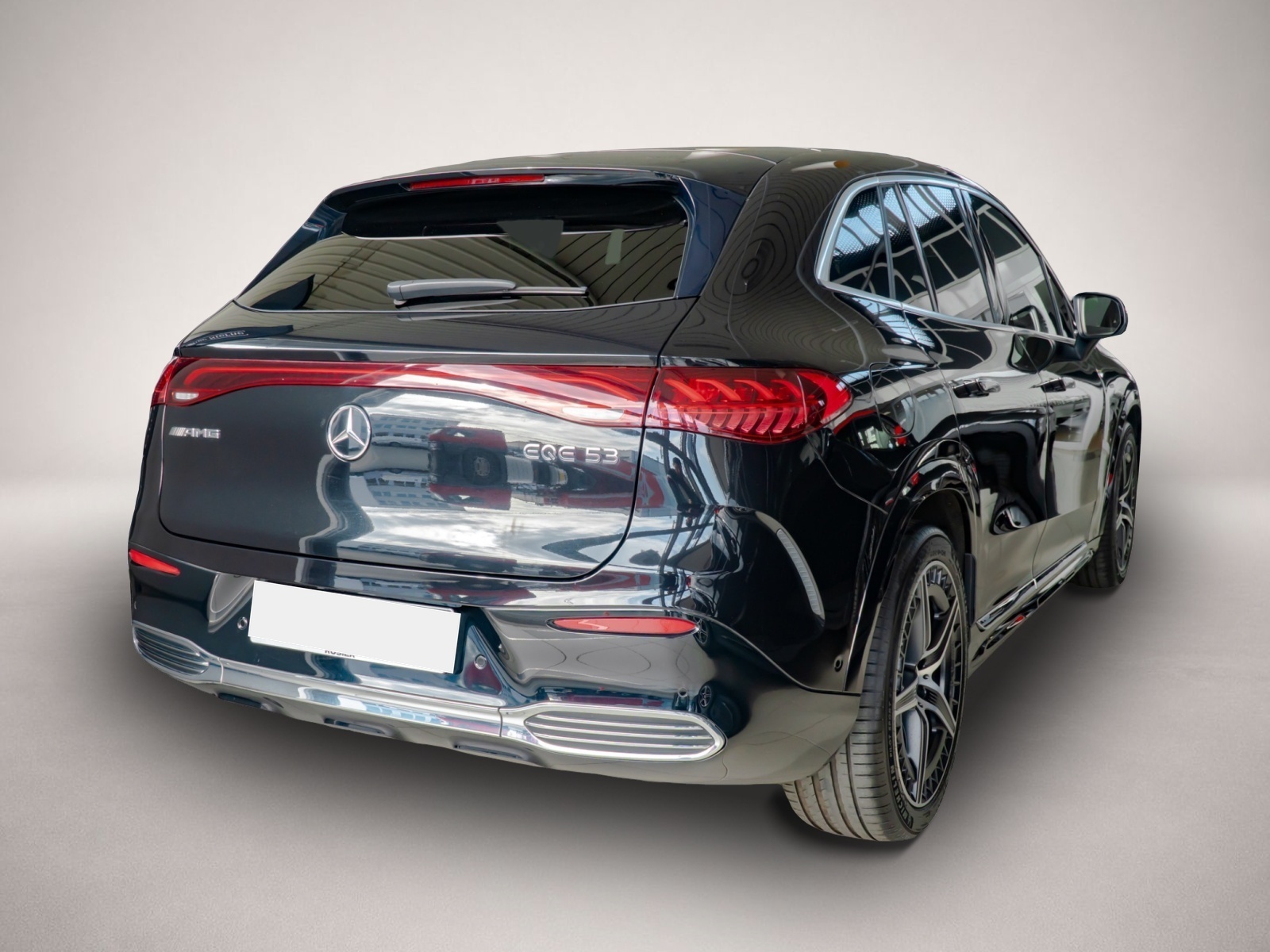 Mercedes-Benz EQE (09/2023, ELECTRIC)