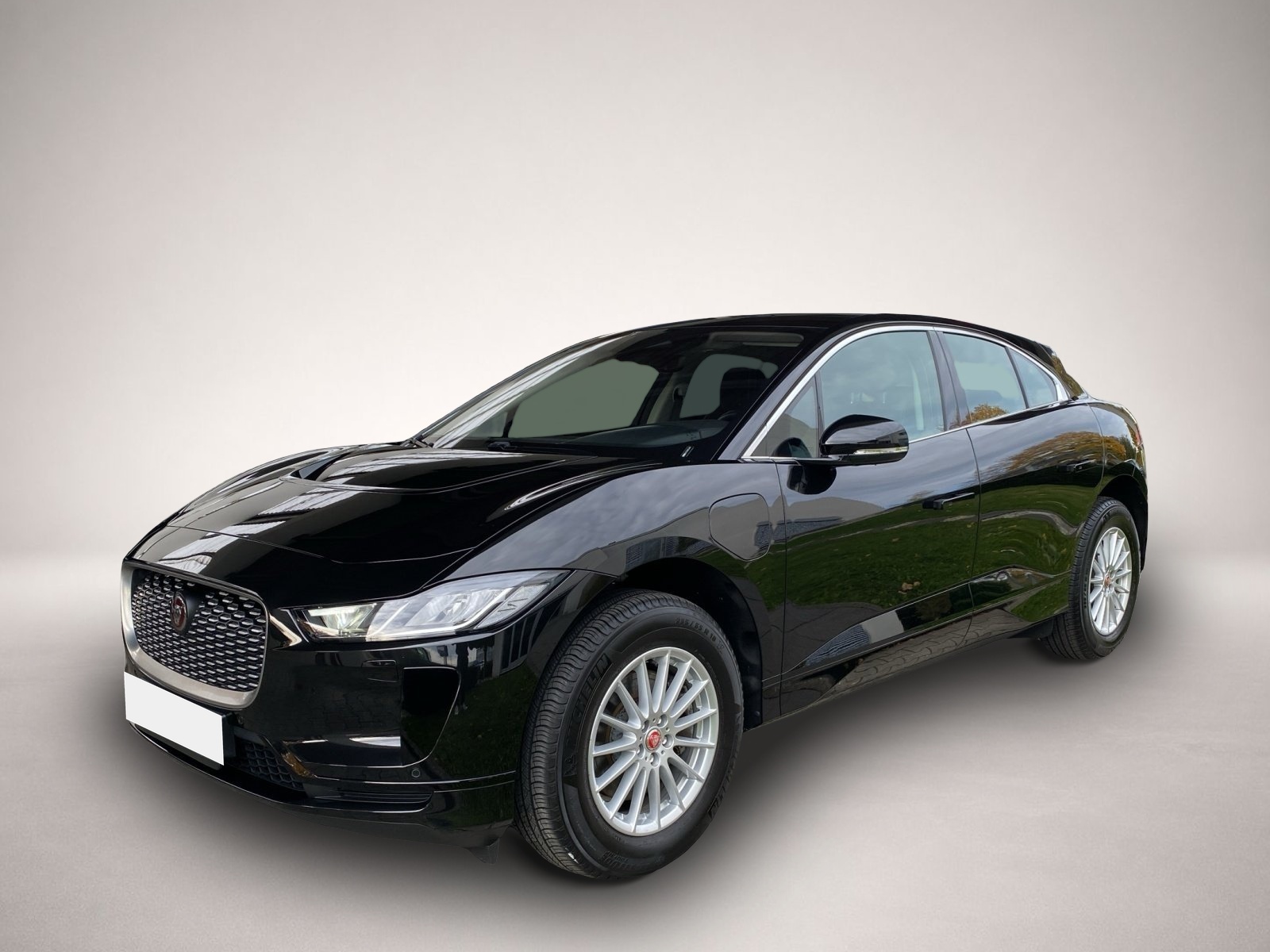 Jaguar I-Pace (10/2022, ELECTRIC)