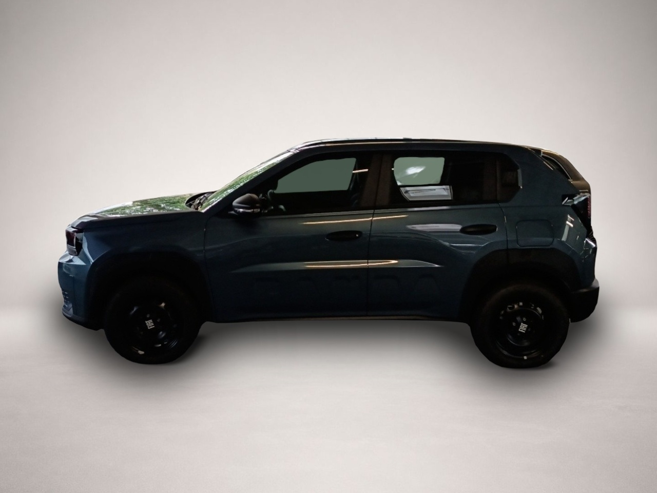 Fiat Grande Panda (, Hybrid (Benzin/Elektro))