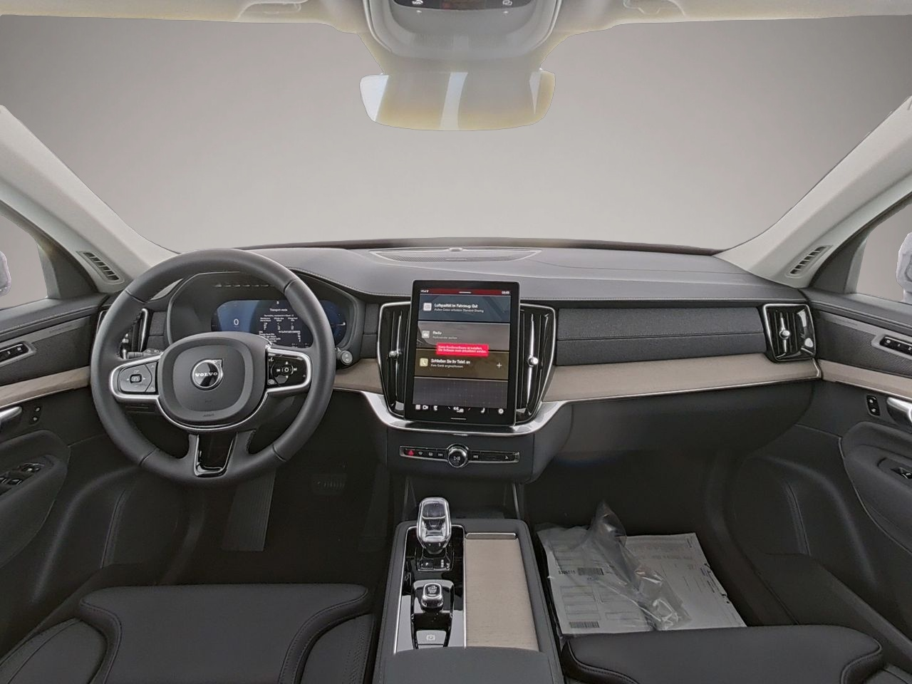 Volvo XC90 (07/2025, Hybrid (Benzin/Elektro))