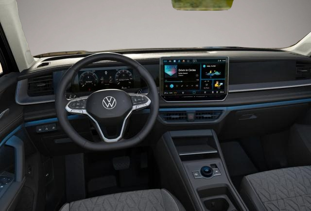 Volkswagen Tayron (06/2026, Diesel)