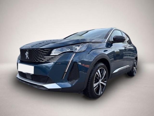 Peugeot 3008 (03/2024, Benzin)