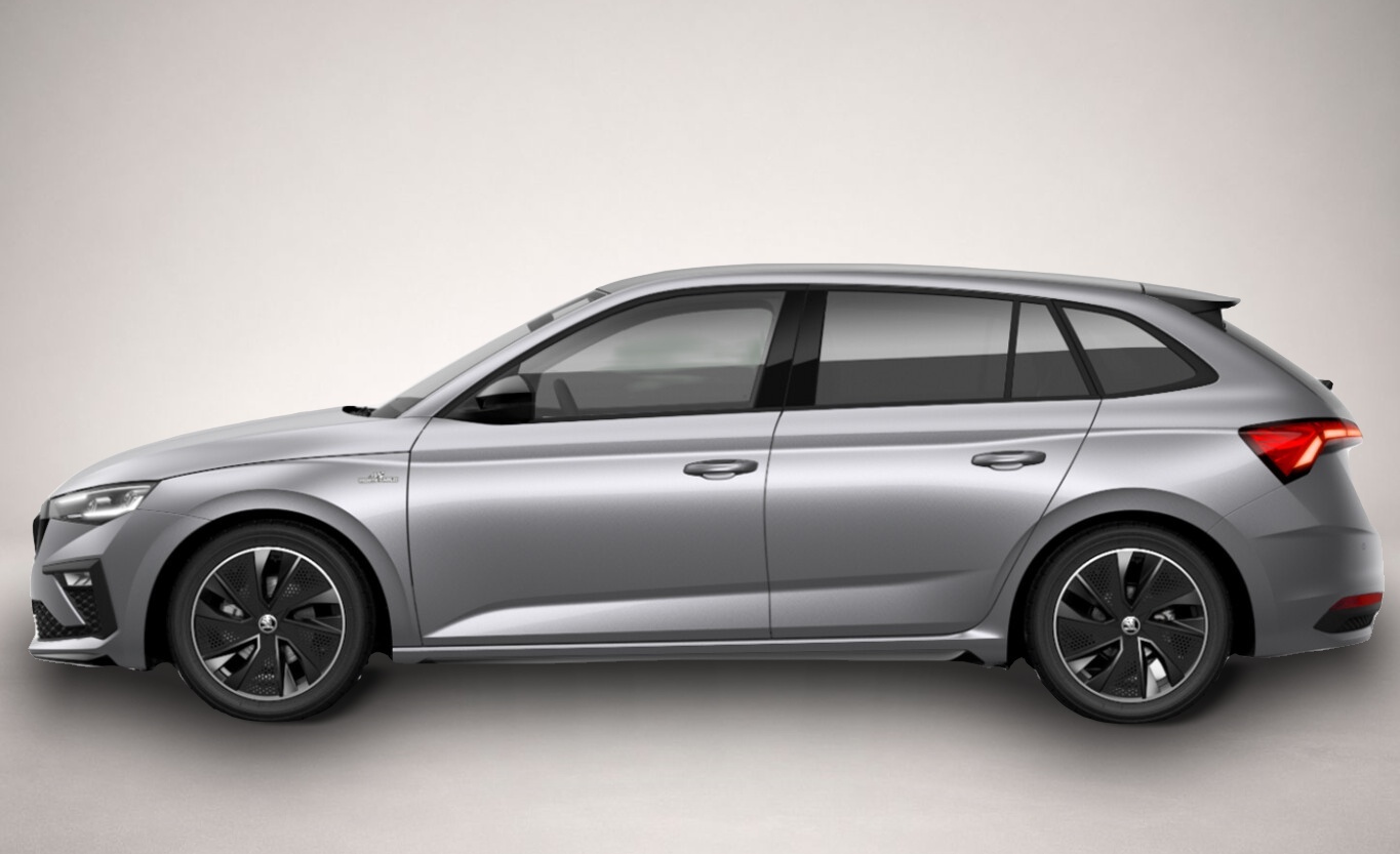 Skoda Scala (04/2026, Benzin)