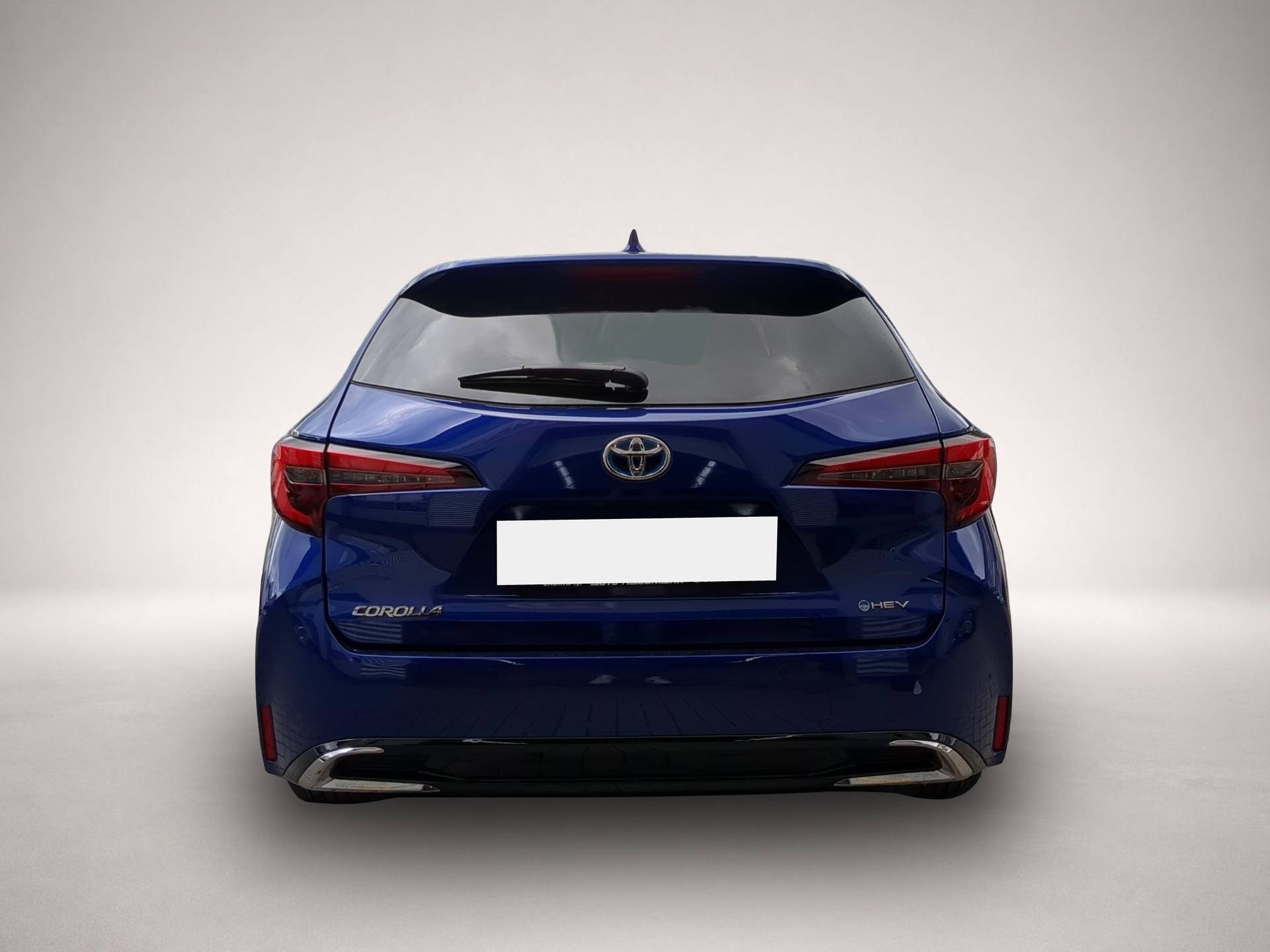 Toyota Corolla (01/2025, Hybrid (Benzin/Elektro))