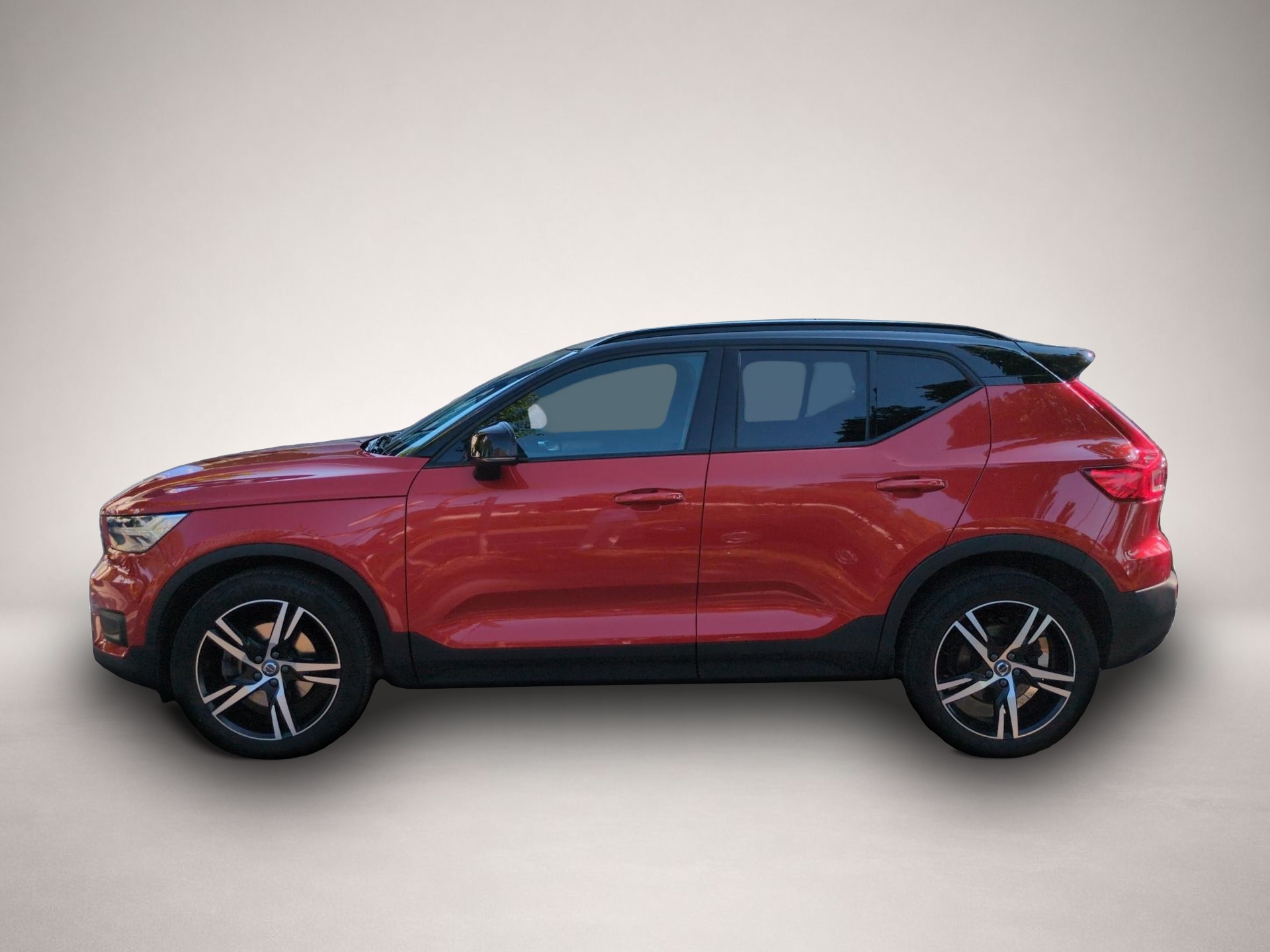 Volvo XC40 (06/2021, Benzin)