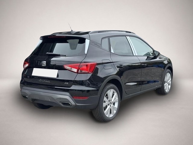 Seat Arona (06/2026, Benzin)