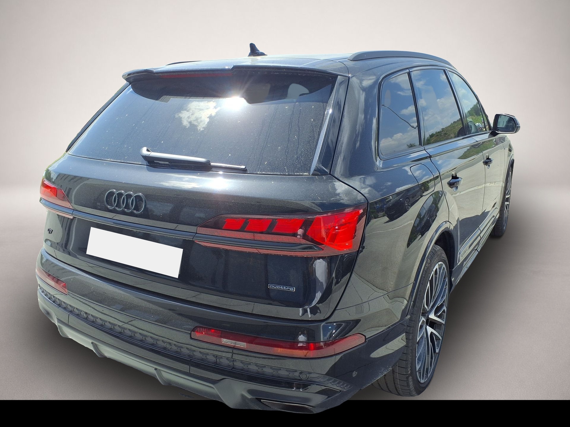 Audi quattro (05/2026, Diesel)