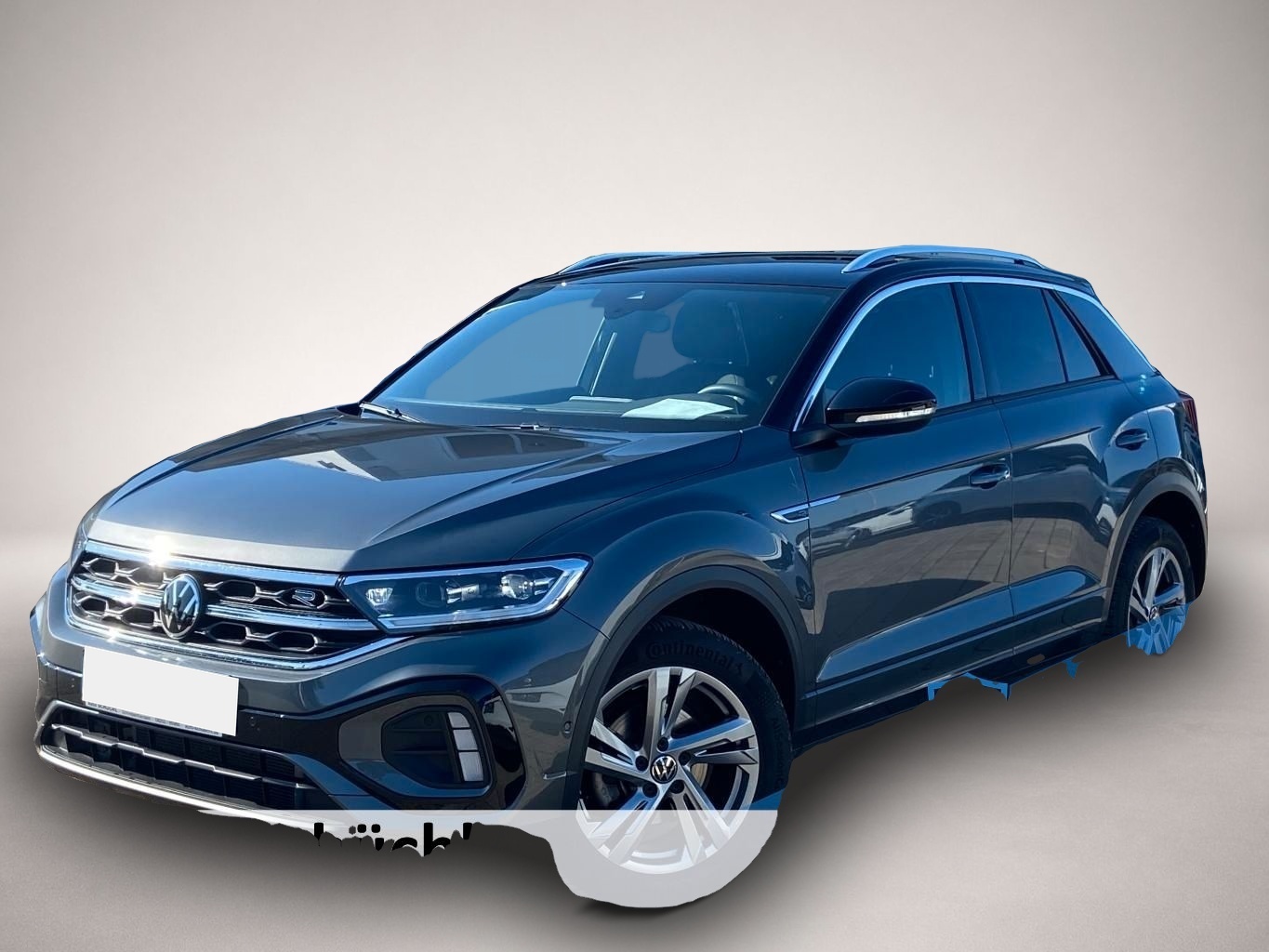 Volkswagen T-Roc (09/2025, )