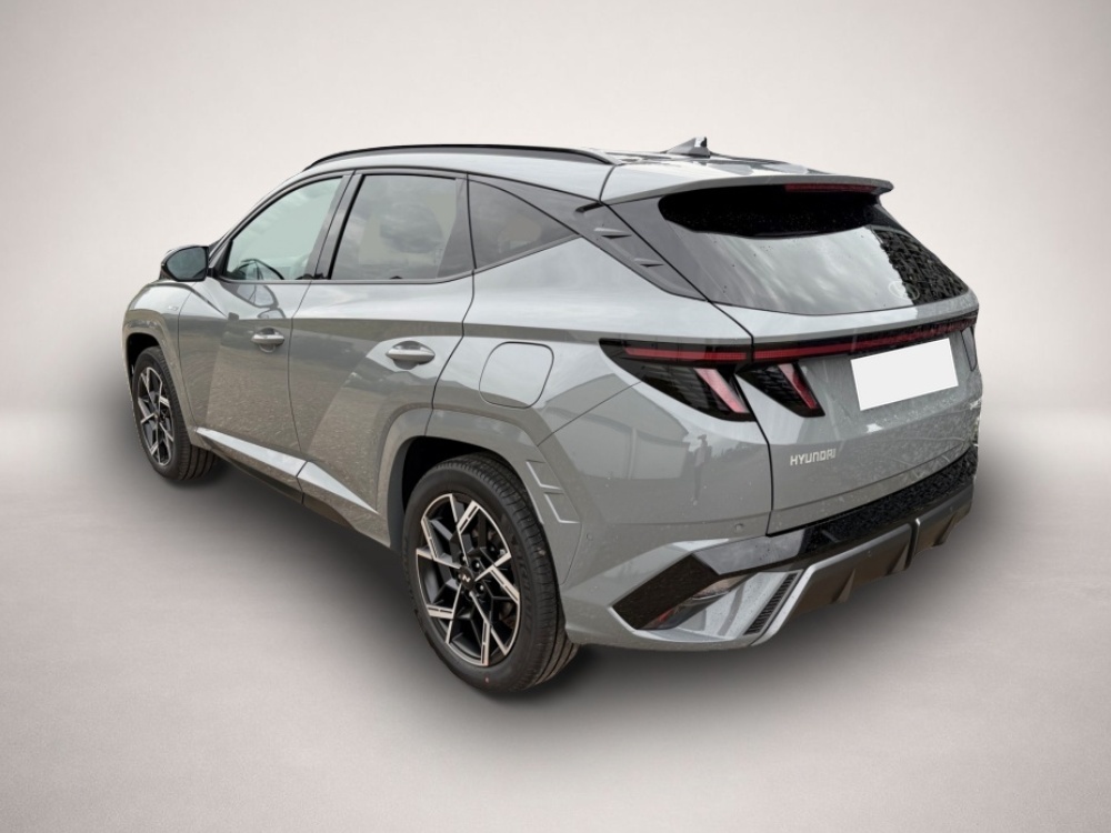 Hyundai TUCSON (, Benzin)