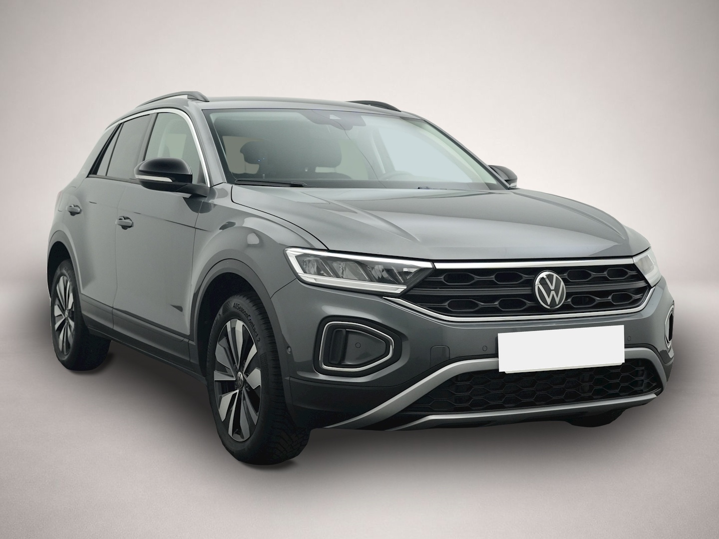 Volkswagen T-Roc (09/2025, Benzin)