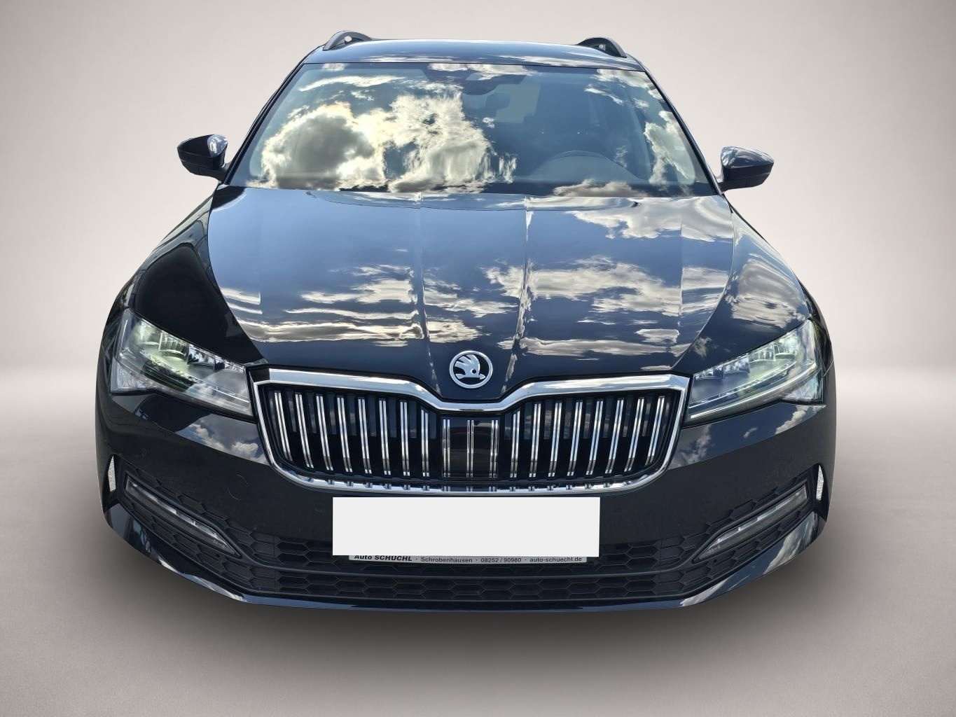 Skoda Superb (12/2022, )