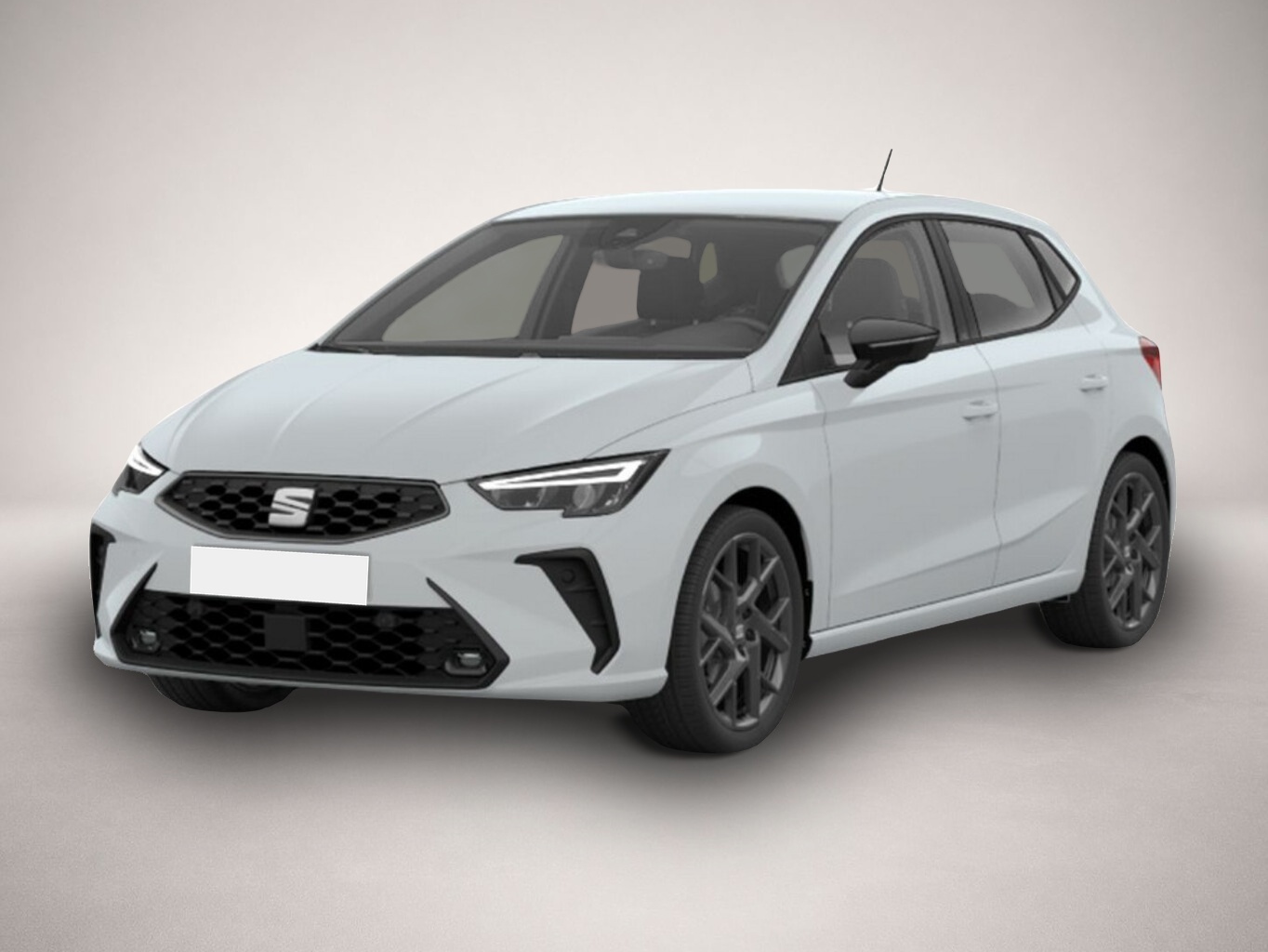 Seat Ibiza (, Benzin)