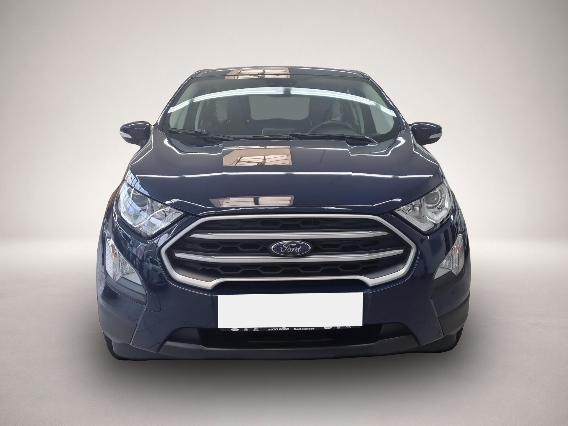 Ford EcoSport (03/2022, Benzin)