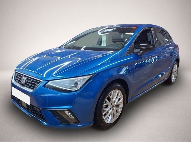 Seat Ibiza (08/2025, Benzin)