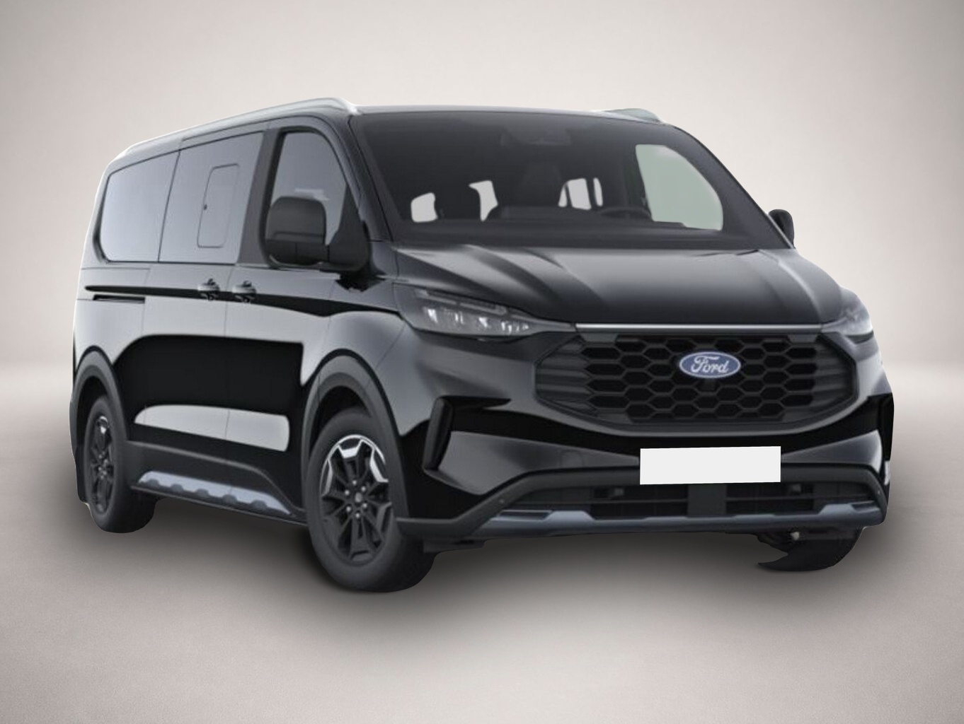 Ford Tourneo Custom (07/2026, Diesel)