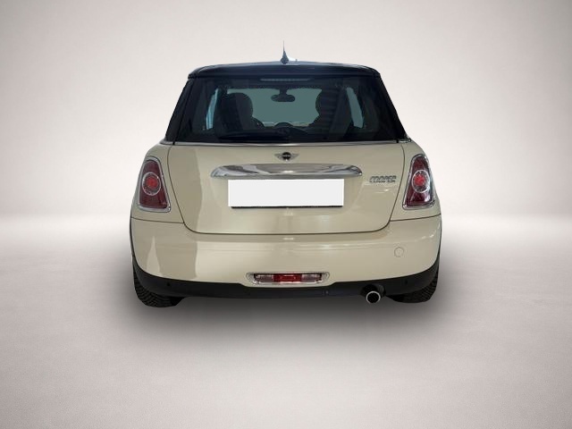 Mini Cooper (09/2011, Benzin)