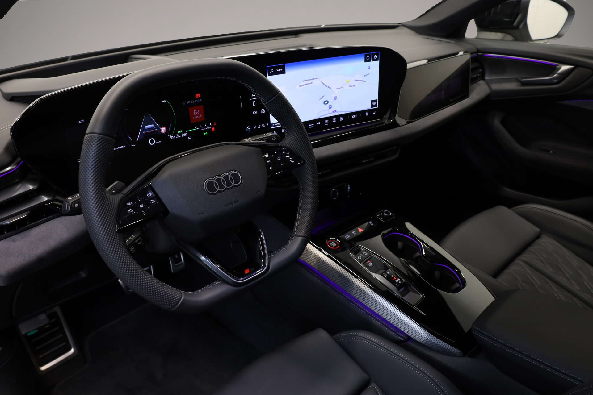 Audi quattro (08/2025, Hybrid (Benzin/Elektro))