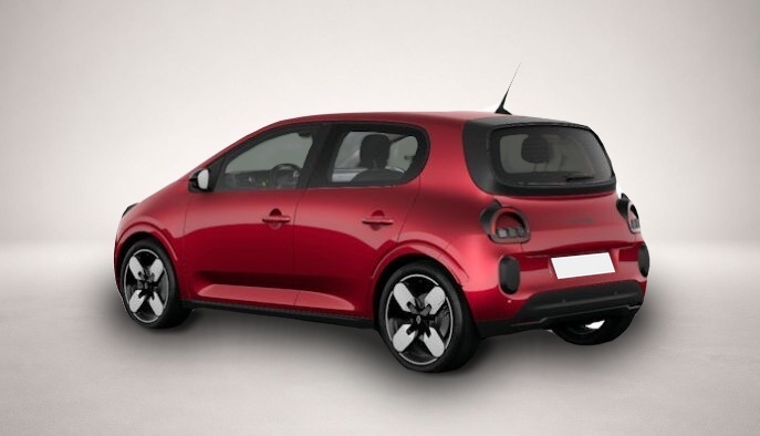 Renault Twingo, Bild 3 von 5
