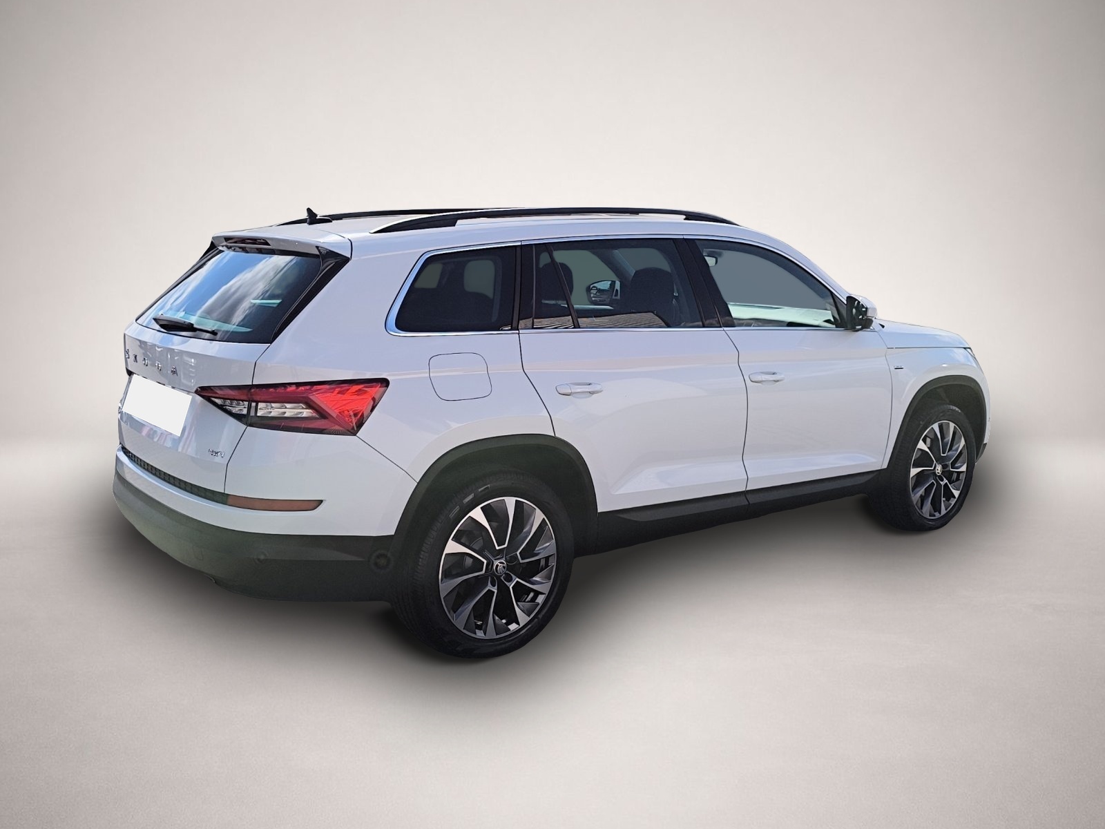 Skoda Kodiaq (04/2021, Benzin)
