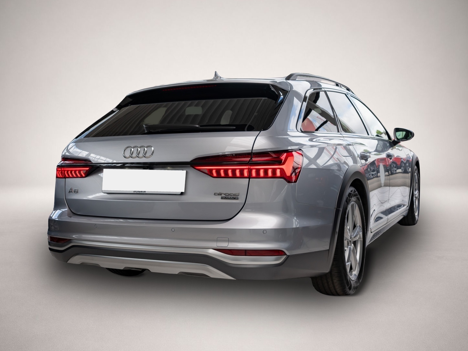 Audi A6 Allroad (08/2024, Diesel)