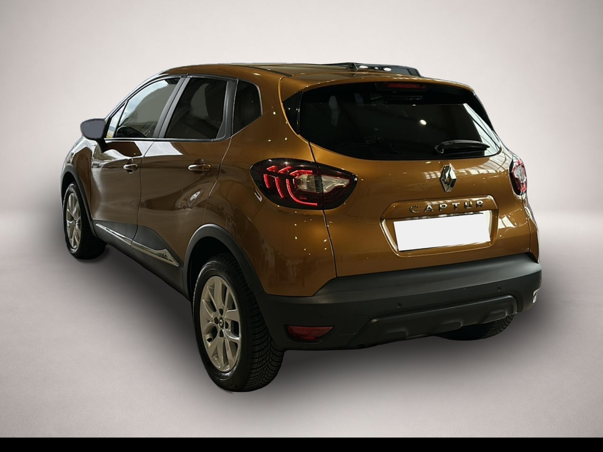 Renault Captur (11/2019, Benzin)