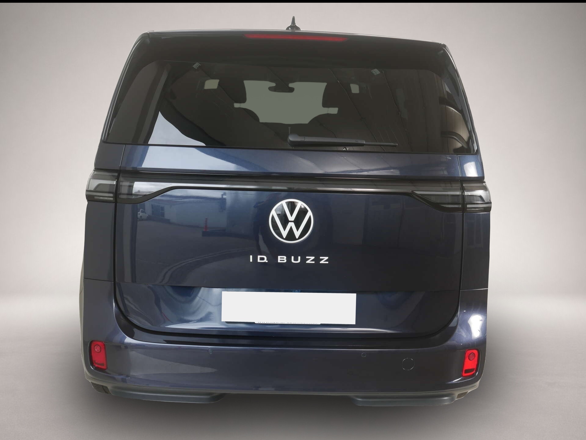 Volkswagen ID. Buzz (12/2024, ELECTRIC)