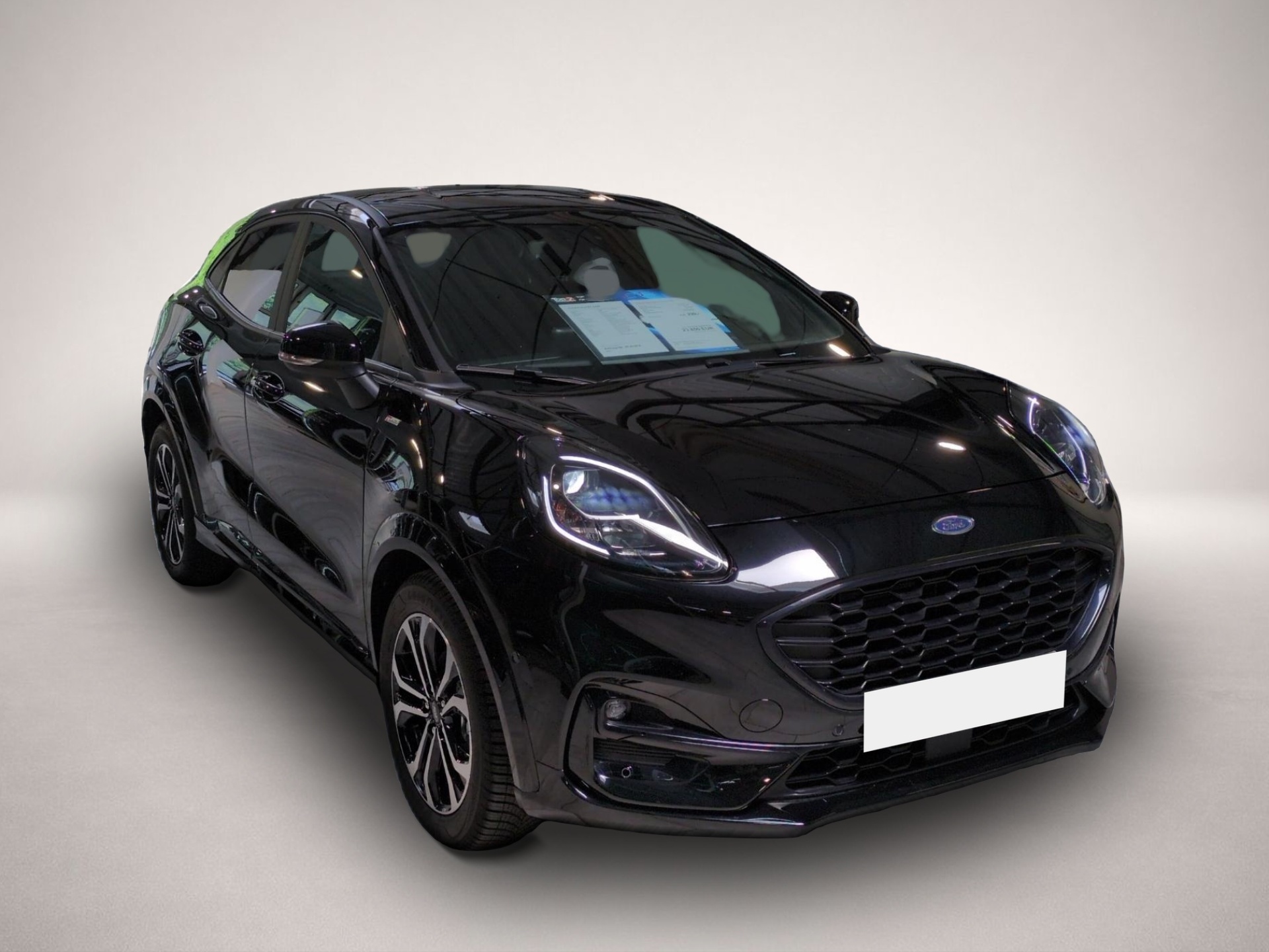 Ford Puma (12/2023, Benzin)