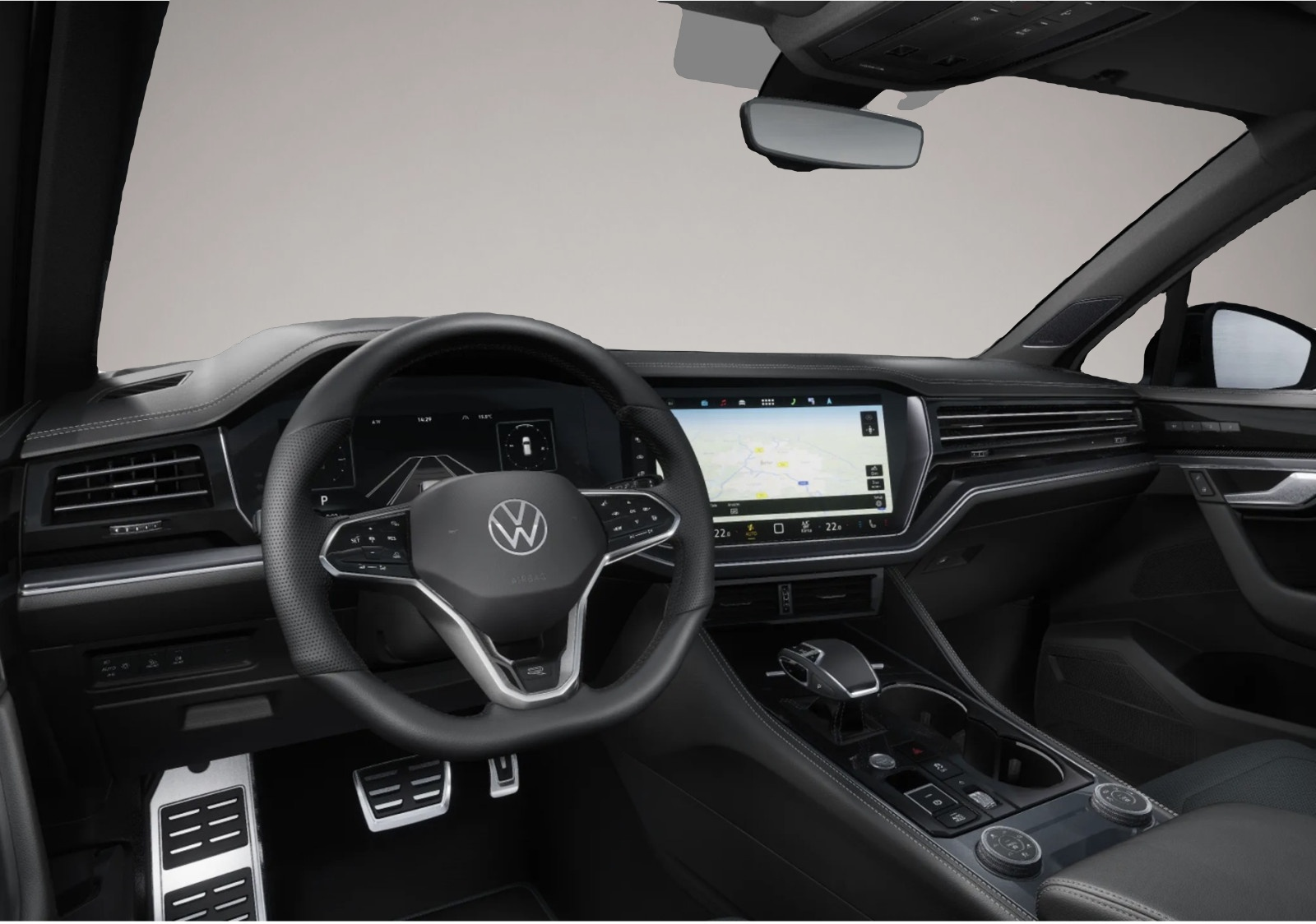 Volkswagen Touareg (04/2024, Diesel)