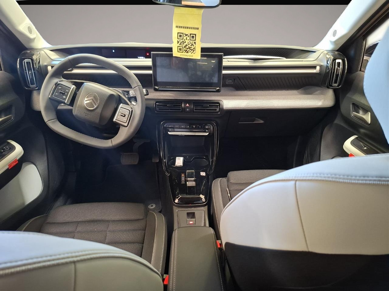 Citroen ë-C3 Aircross (06/2025, ELECTRIC)