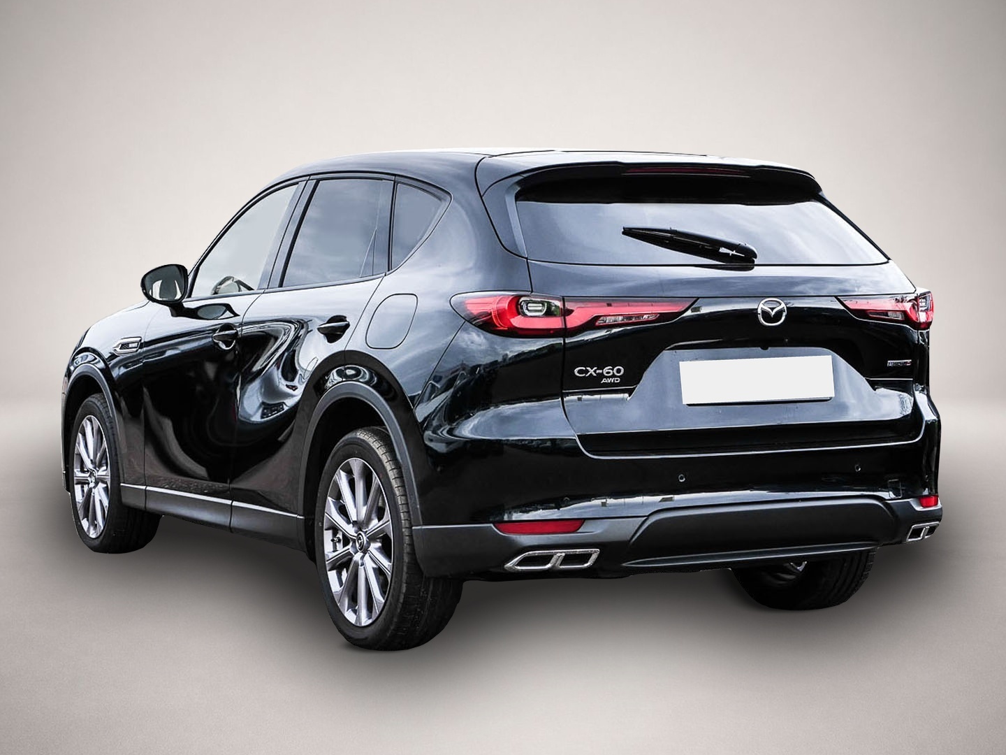 Mazda CX-60 (11/2024, Diesel)